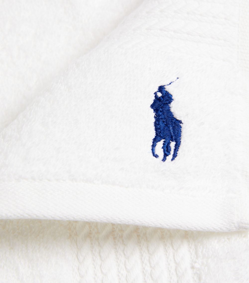 Ralph Lauren Home Ralph Lauren Home Player Bath Towel 75cm x 140cm