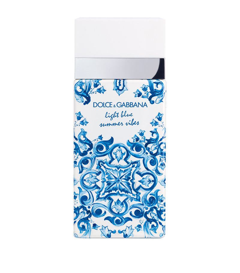 Dolce & Gabbana Dolce & Gabbana Light Blue Summer Vibes Eau De Toilette (50Ml)