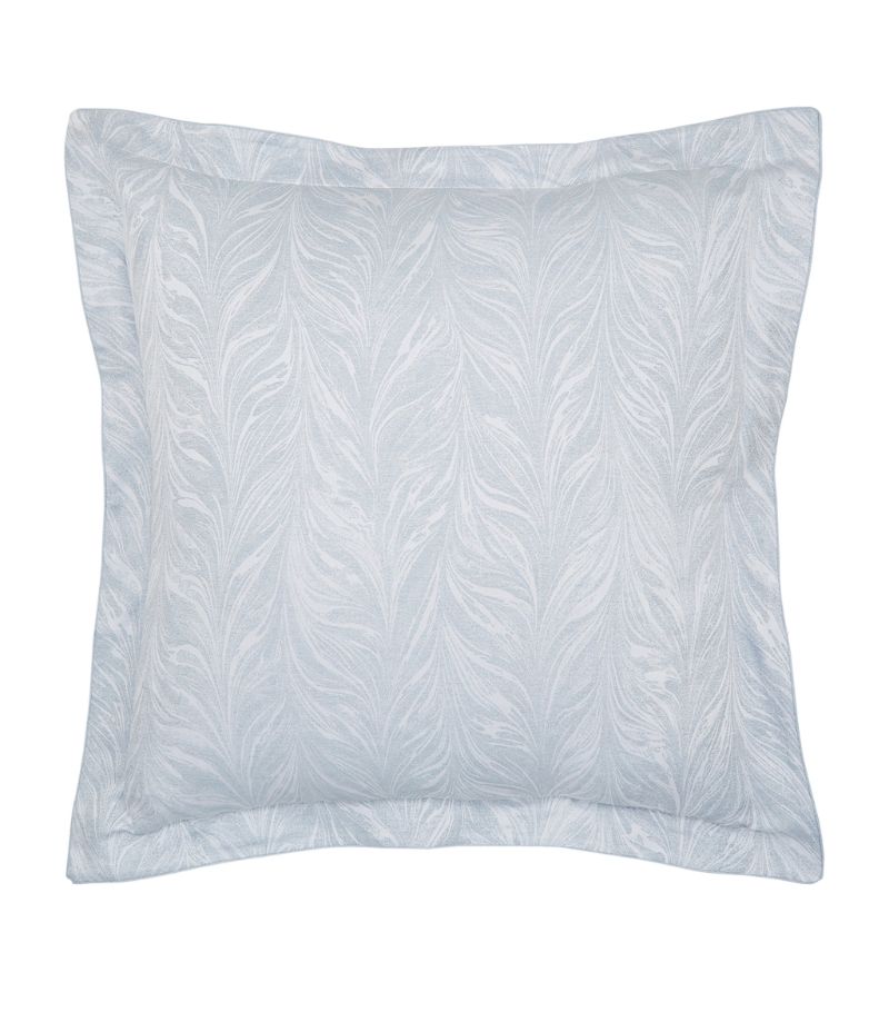 Zoffany ZOFFANY Ebru La Seine Square Pillowcase (65cm x 65cm)