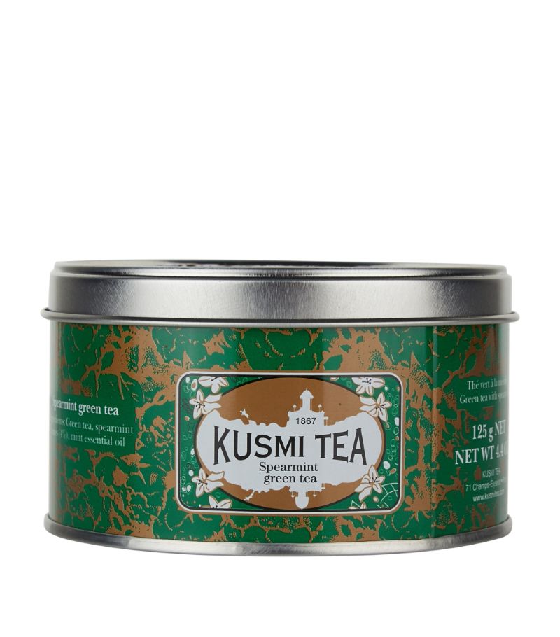 Kusmi Kusmi Spearmint Loose Leaf Green Tea (125G)