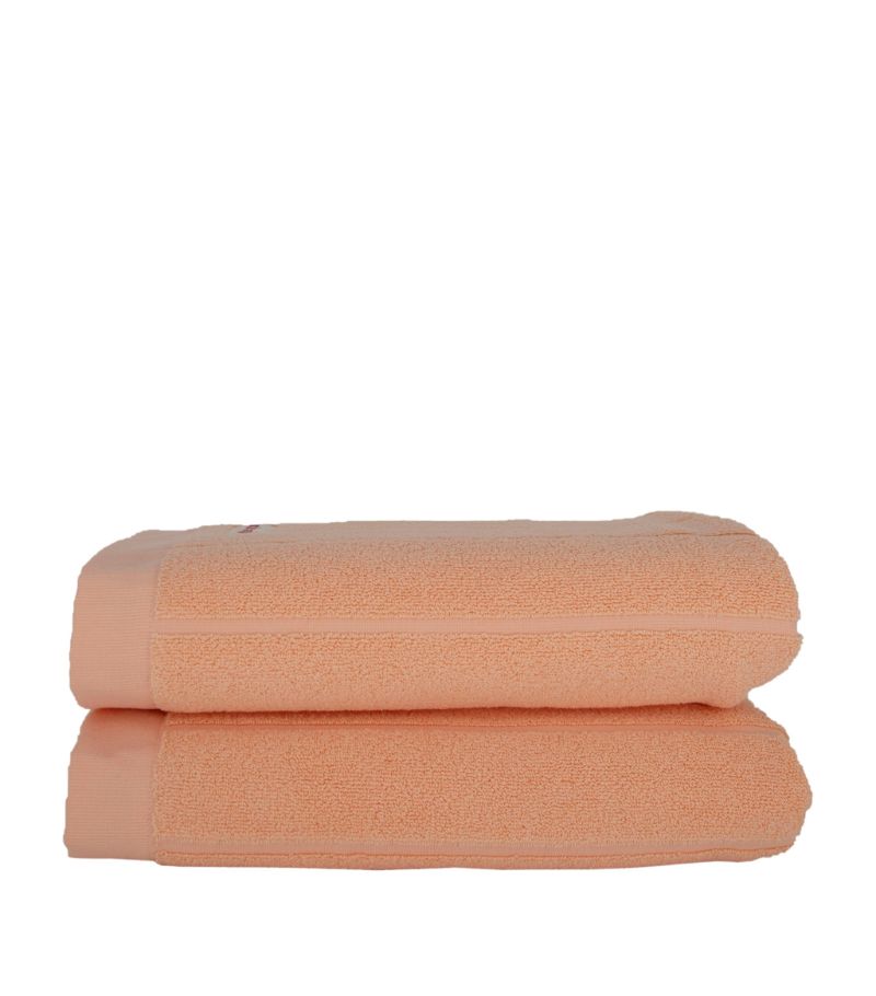 The Longing The Longing Organic Cotton Bath Towel (70Cm X 140Cm)