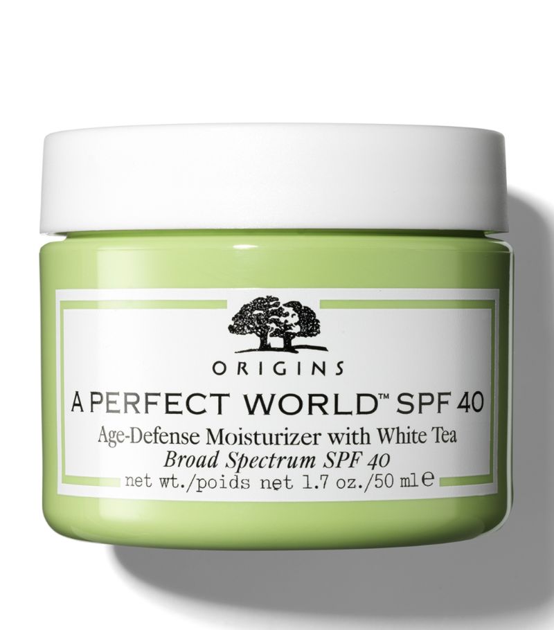 Origins Origins A Perfect World Spf 40 Age-Defense Moisturizer With White Tea (50Ml)