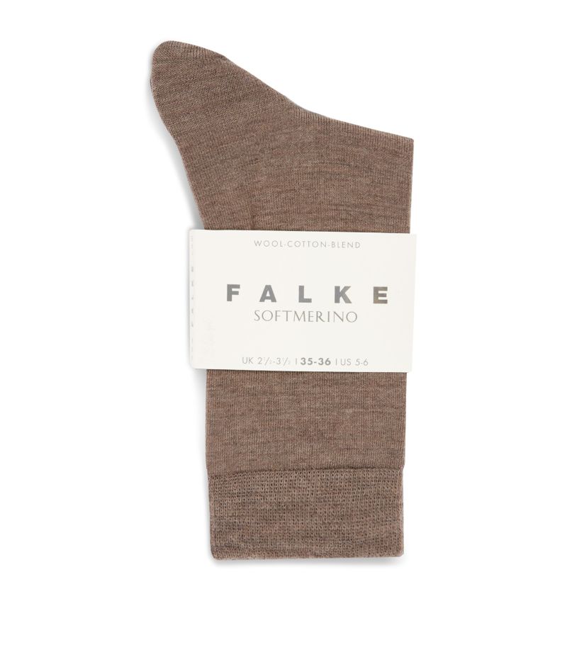 Falke Falke Softmerino Socks