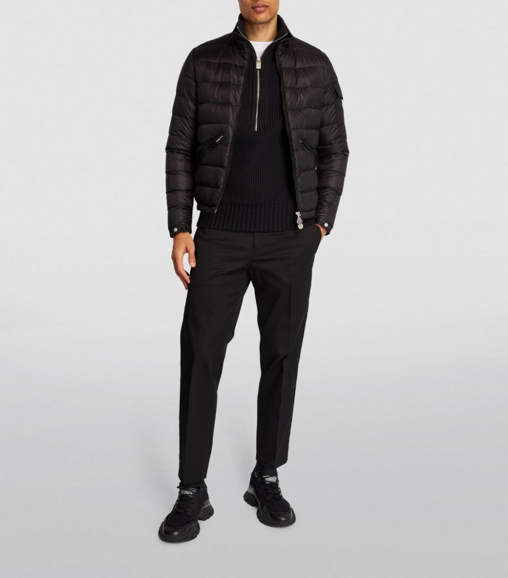 Moncler Moncler Quilted Agay Jacket