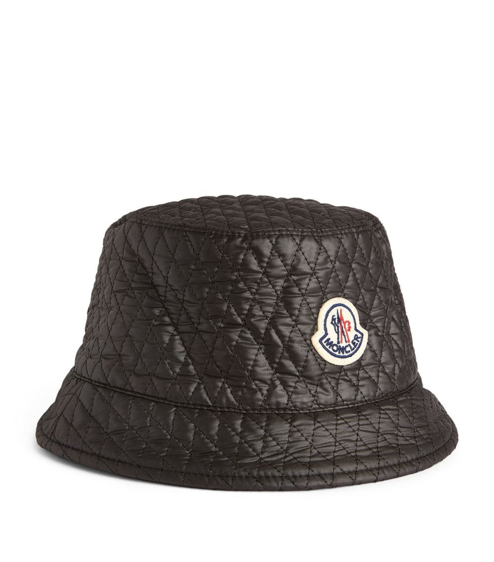 Moncler Moncler Quilted Bucket Hat