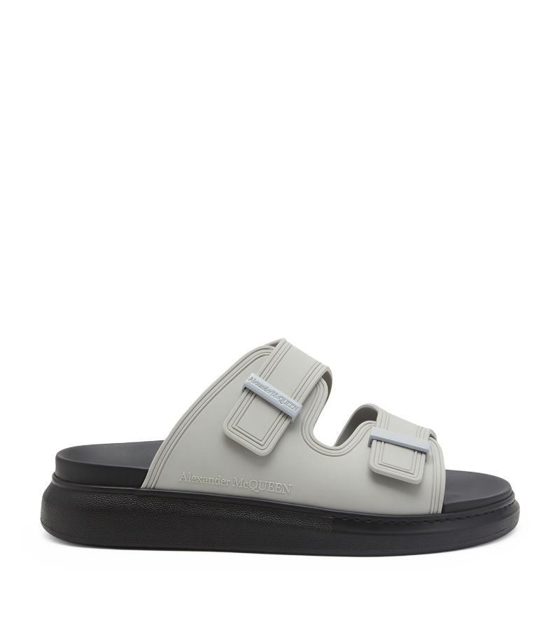 Alexander McQueen Alexander Mcqueen Oversized Hybrid Sandals