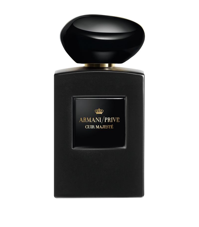 Armani Armani Privé Cuir Majesté Eau De Parfum (100Ml)