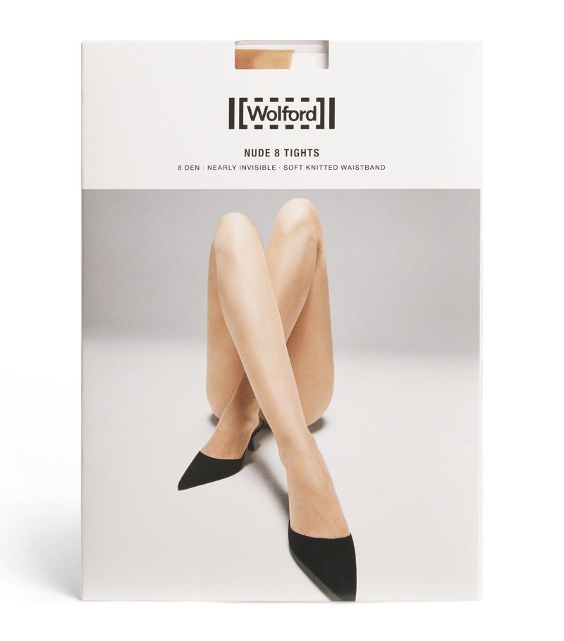 Wolford Wolford Nude 8 Tights