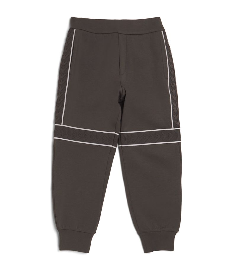 Emporio Armani Kids Emporio Armani Kids Logo Sweatpants (4-12 Years)