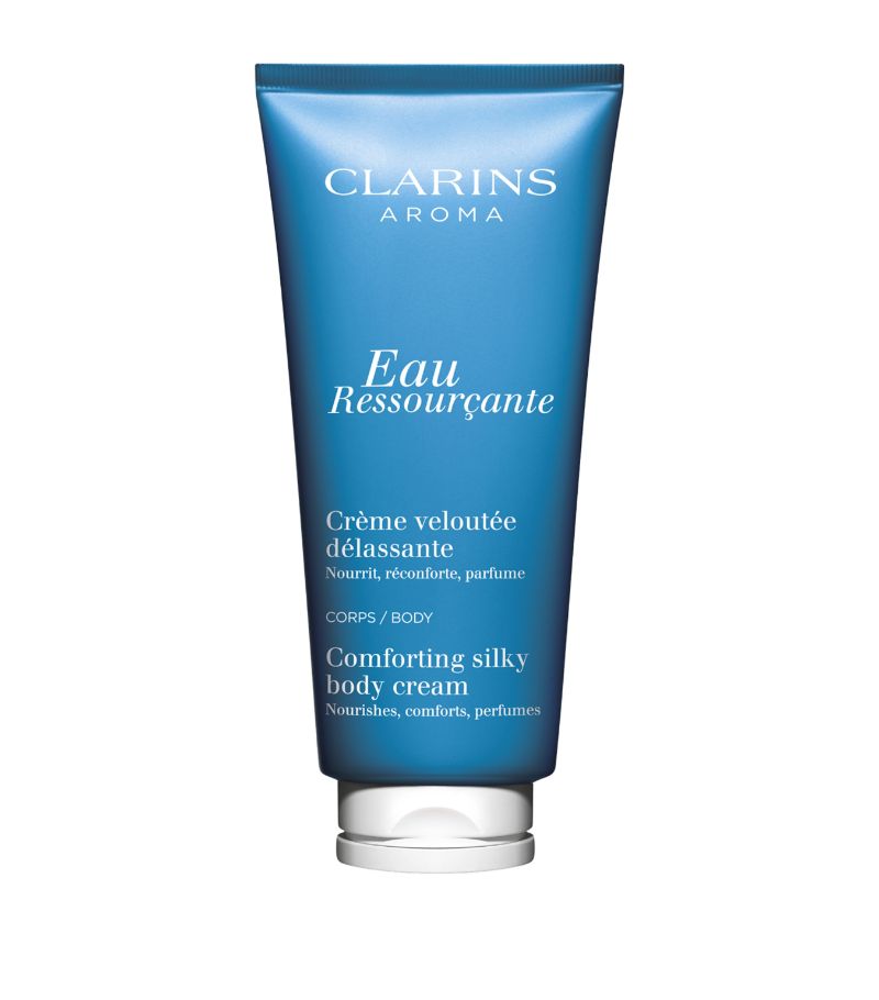 Clarins Clarins Eau Ressourçante Comforting Silky Body Cream (200Ml)