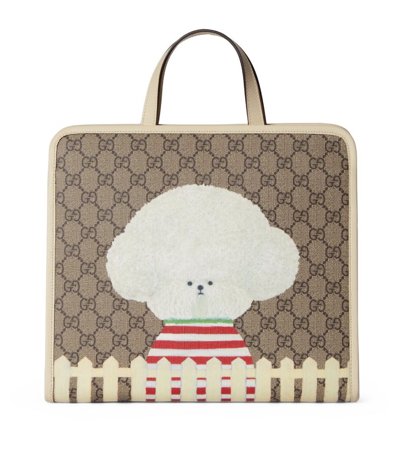 Gucci Gucci Kids X Seungyoun Kim Tote Bag