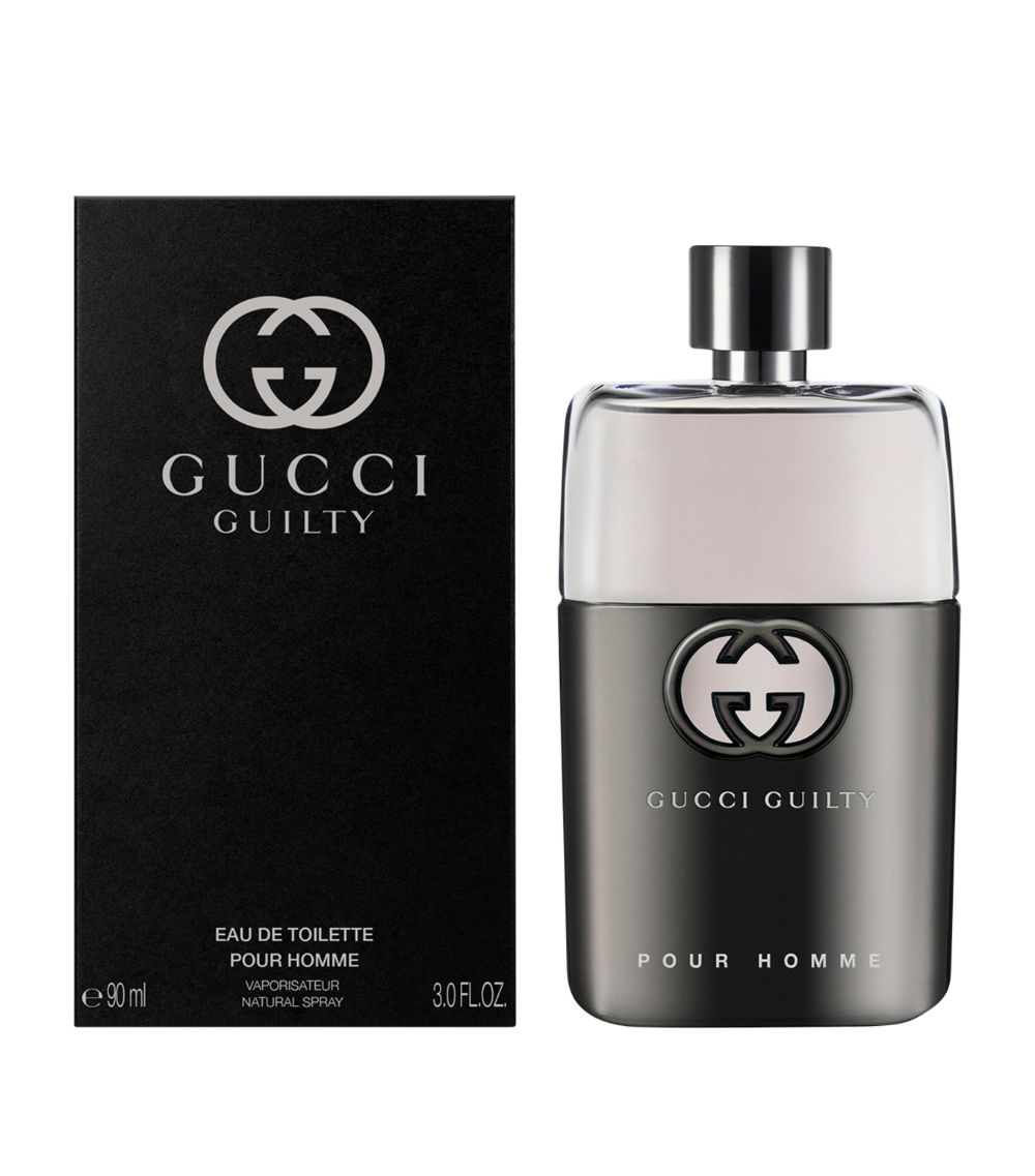 Gucci Gucci Gucci Guilty For Him Eau De Toilette (90Ml)