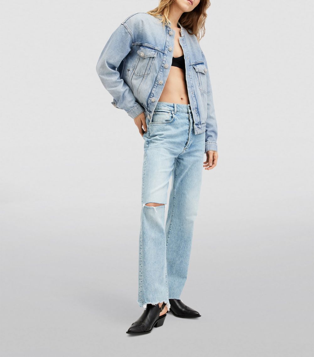 Allsaints Allsaints Bella Denim Jacket