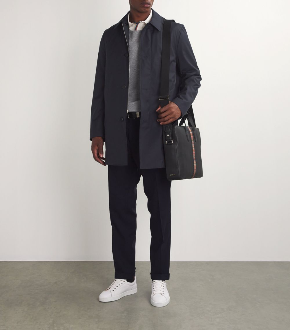 Paul Smith Paul Smith Wool Storm System Jacket