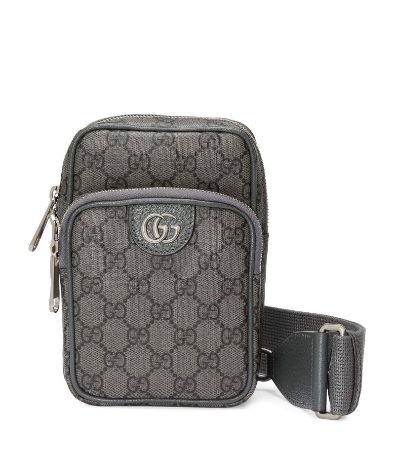 Gucci Gucci Small Gg Ophidia Shoulder Bag