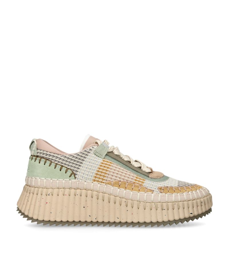 Chloé Chloé Nama Runner Sneakers