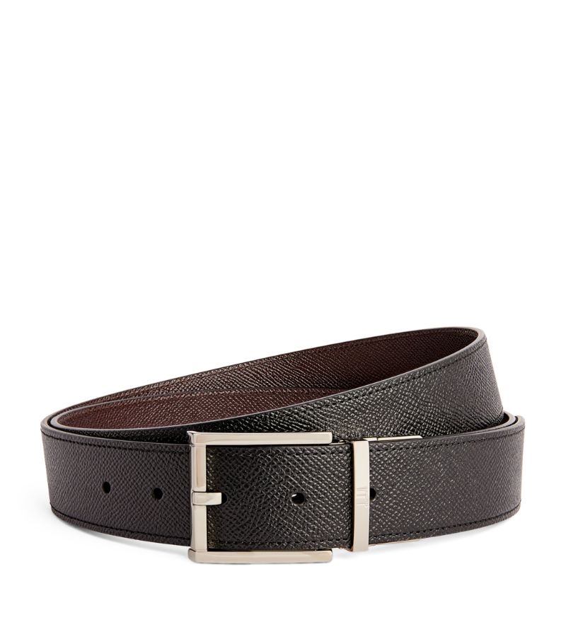 Dunhill Dunhill Leather Reversible Belt