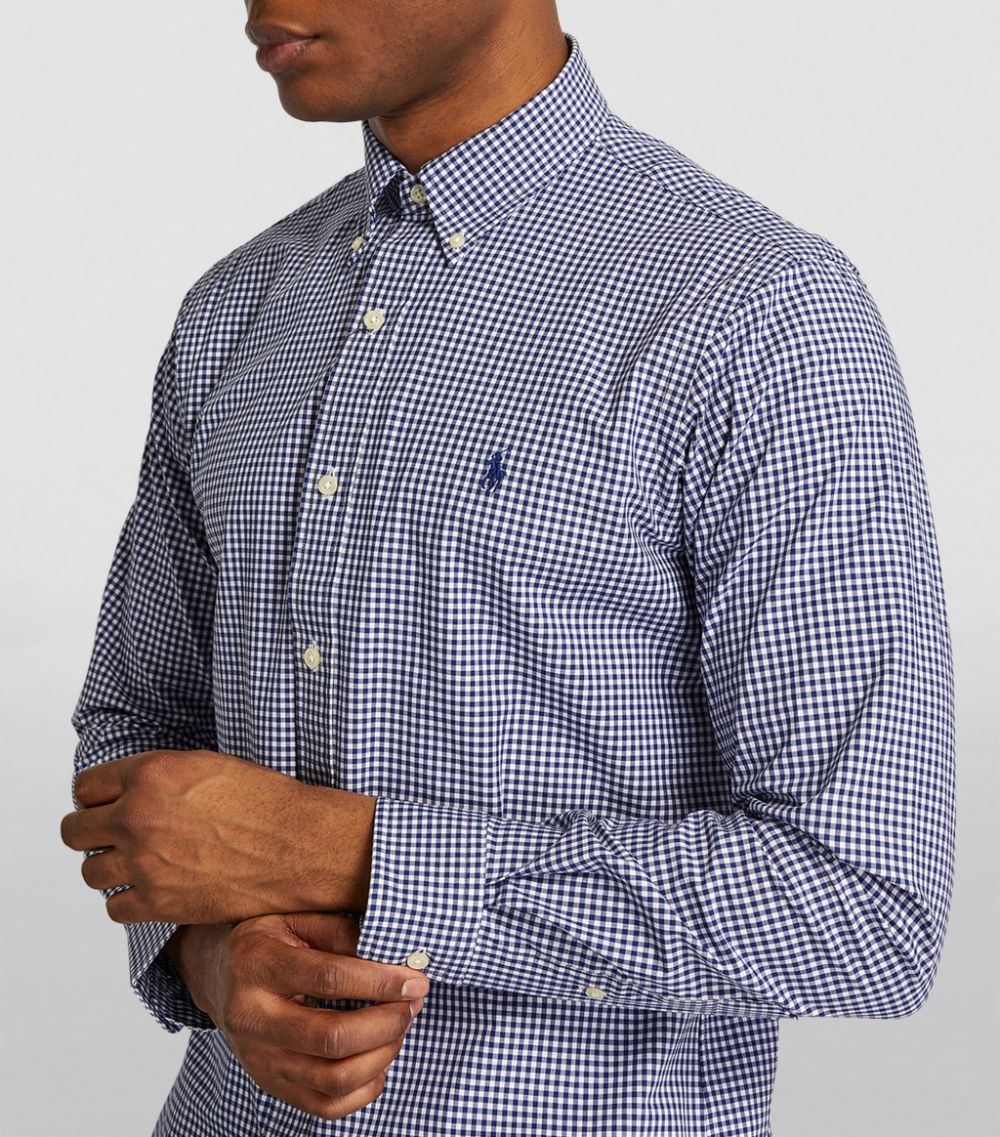 Polo Ralph Lauren Polo Ralph Lauren Poplin Check Shirt