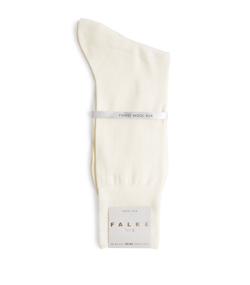 Falke Falke Wool-Silk No.6 Socks