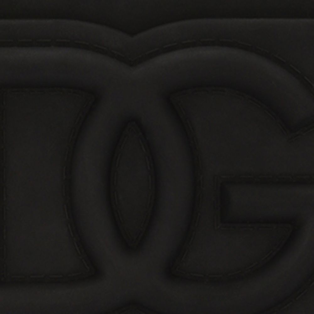 Dolce & Gabbana Dolce & Gabbana Rubber Dg Card Holder