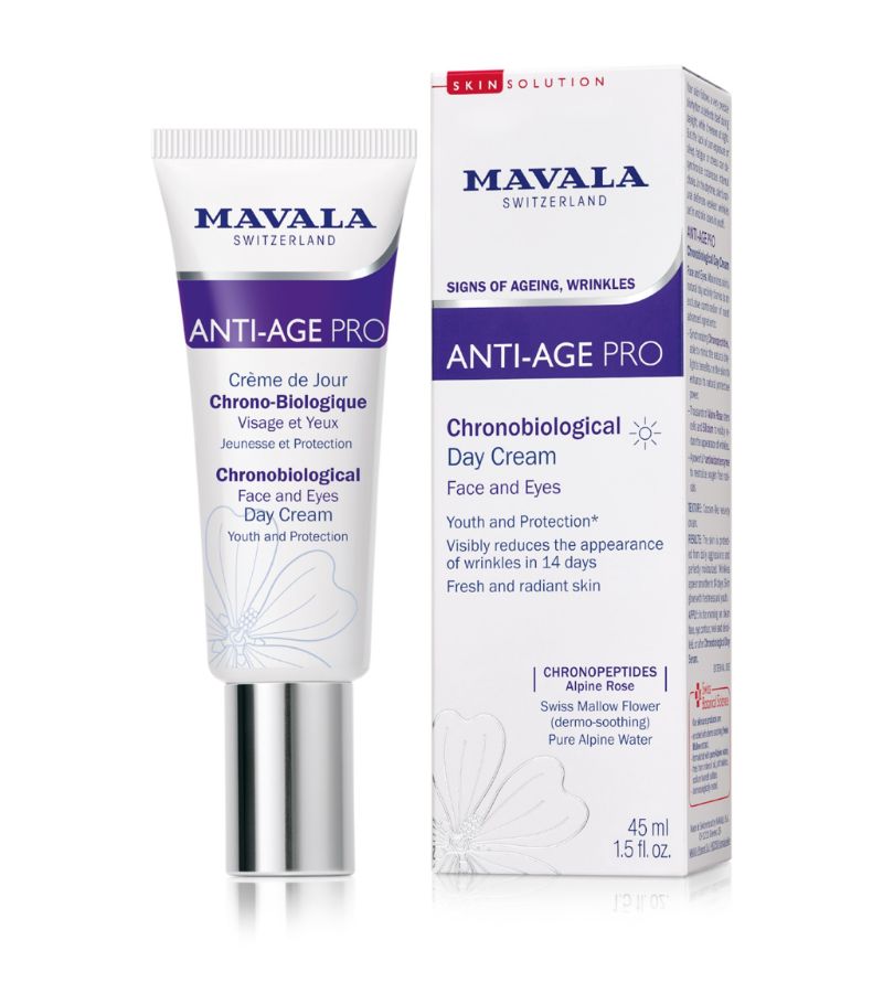 Mavala Mavala Anti-Age Pro Chronobiological Day Cream (45Ml)