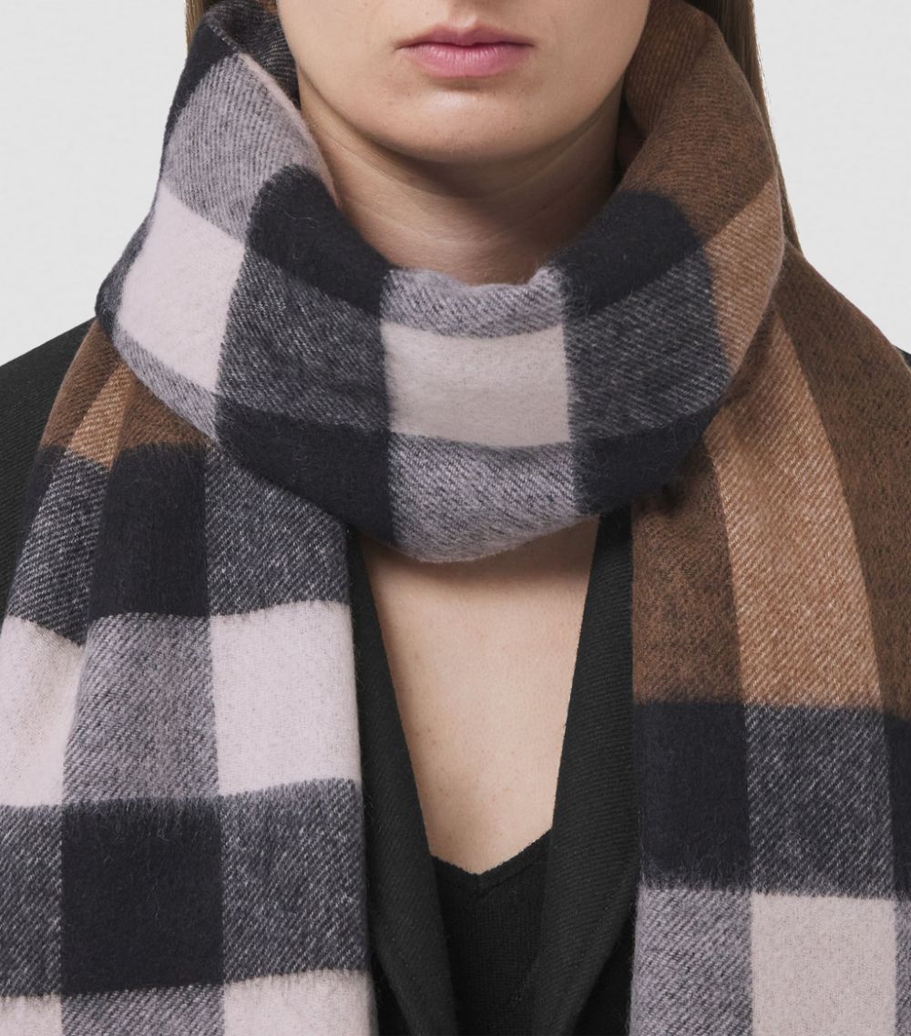 Burberry Burberry Cashmere Reversible Scarf