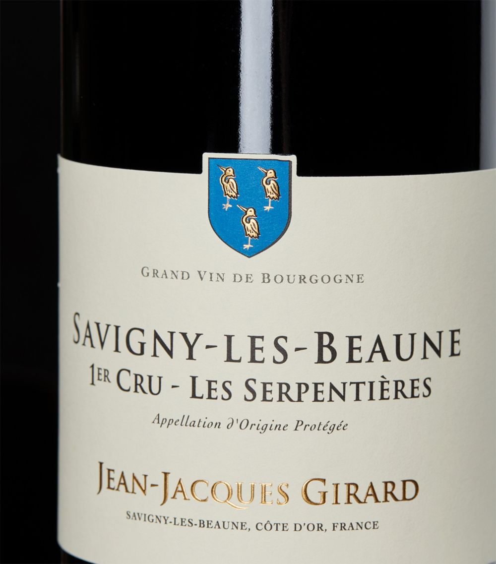 Jj Girard Jj Girard Jj Girard Savigny Les Serpentieres Pinot Noir 2020 (75Cl) - Burgundy, France