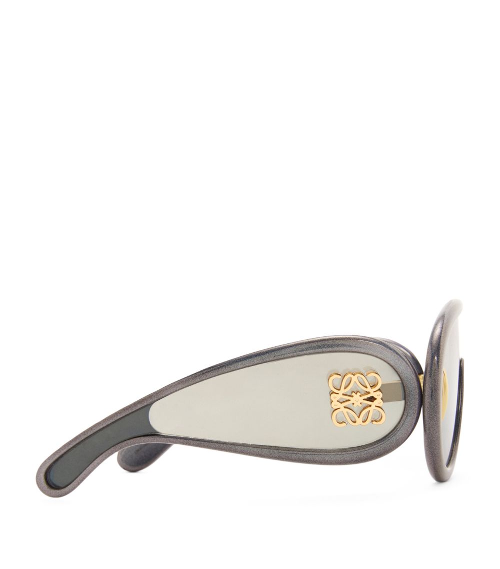 Loewe Loewe X Paula'S Ibiza Wave Mask Sunglasses