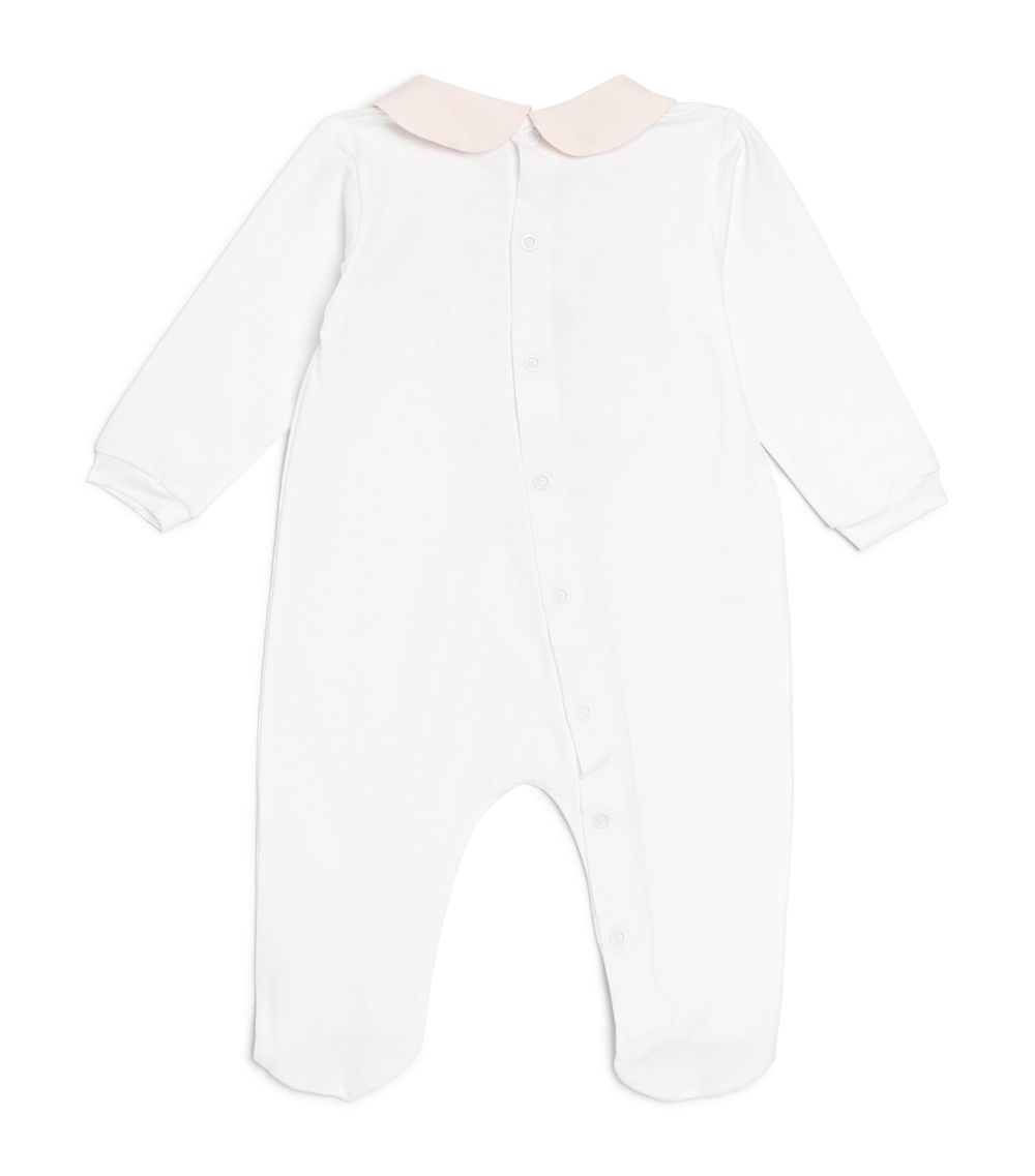 Bimbalo Bimbalo X Harrods Ballerina Embellished All-In-One (1-12 Months)