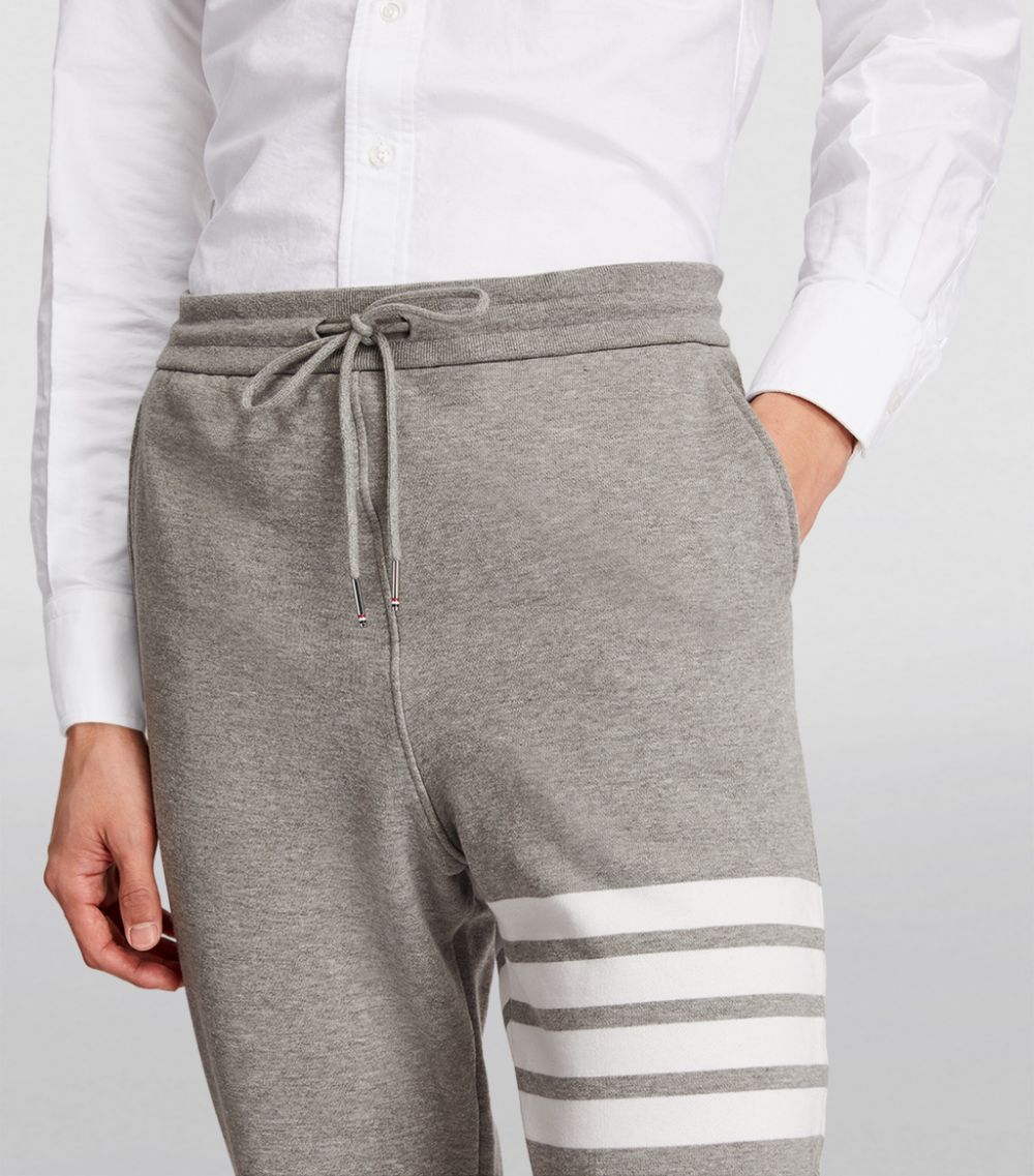 Thom Browne Thom Browne Four-Stripe Sweatpants