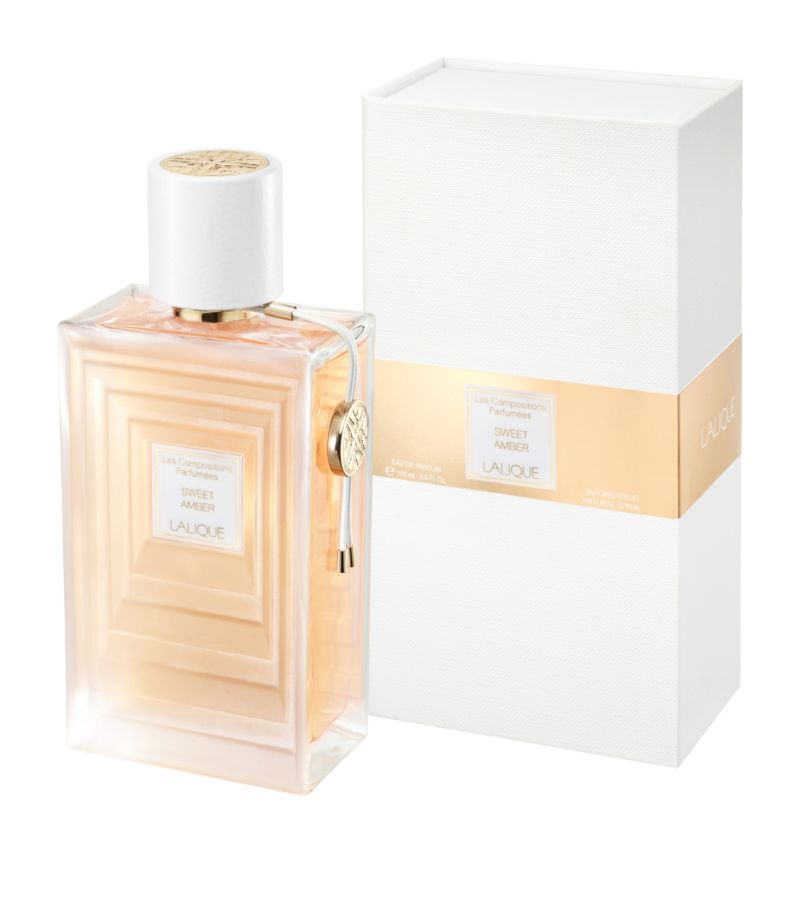 Lalique Lalique Les Compositions Sweet Amber Eau De Parfum (100Ml)