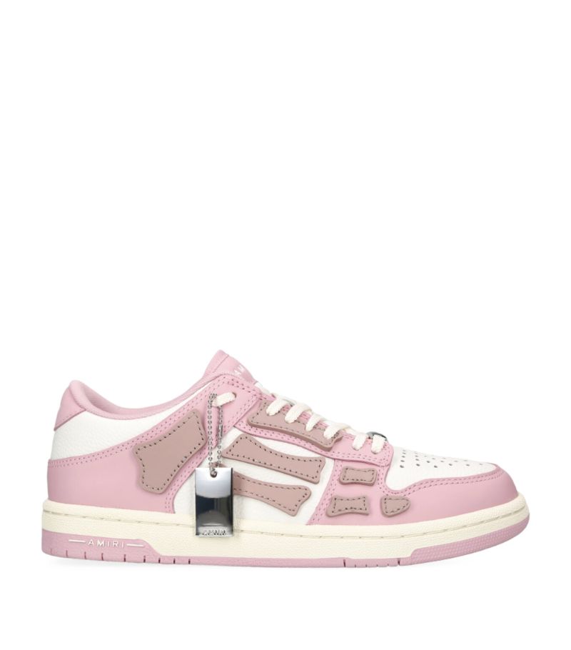 Amiri Amiri Skel Low-Top Sneakers