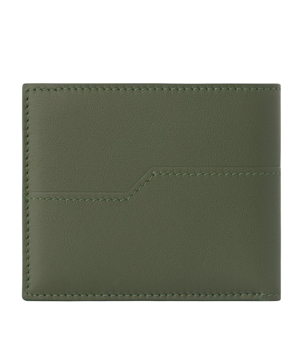 Chopard Chopard Mini Leather Heritage Bifold Wallet