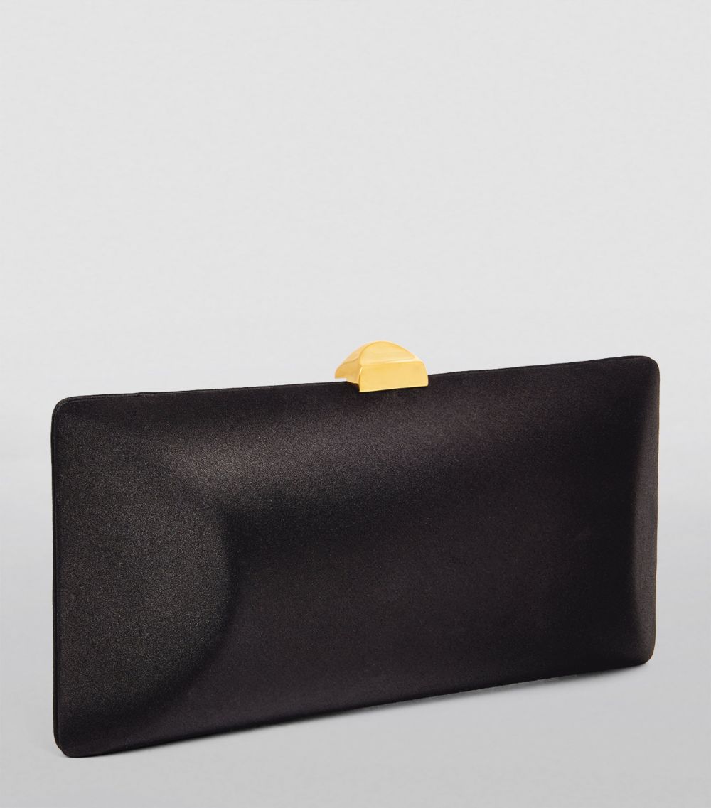 Rodo Rodo Silk Satin Clutch Bag