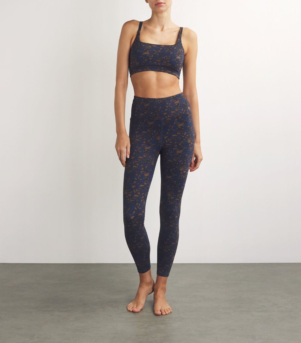  Bahé Dinamica High-Rise 7/8 Leggings