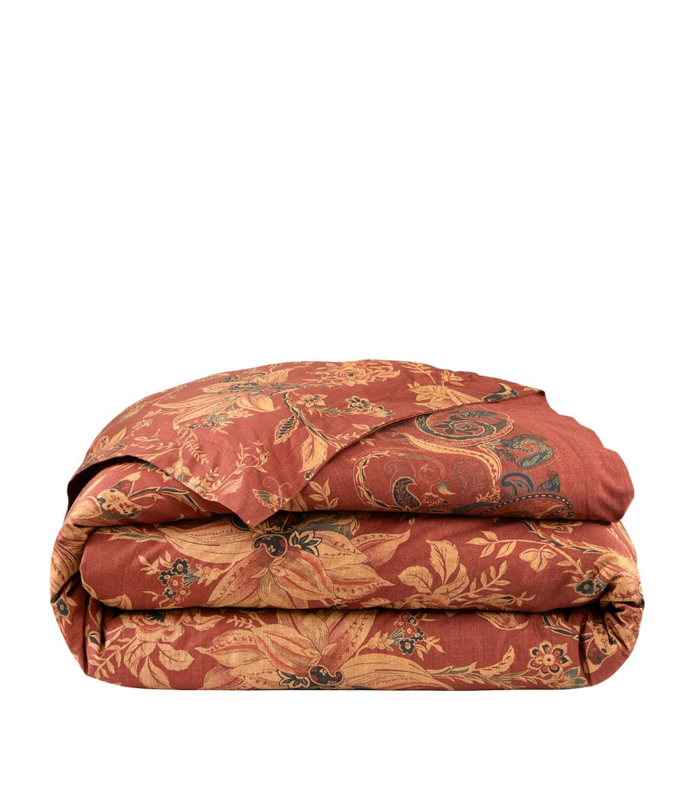 Ralph Lauren Home Ralph Lauren Home Inez Paisley Single Duvet Cover (140Cm X 200Cm)