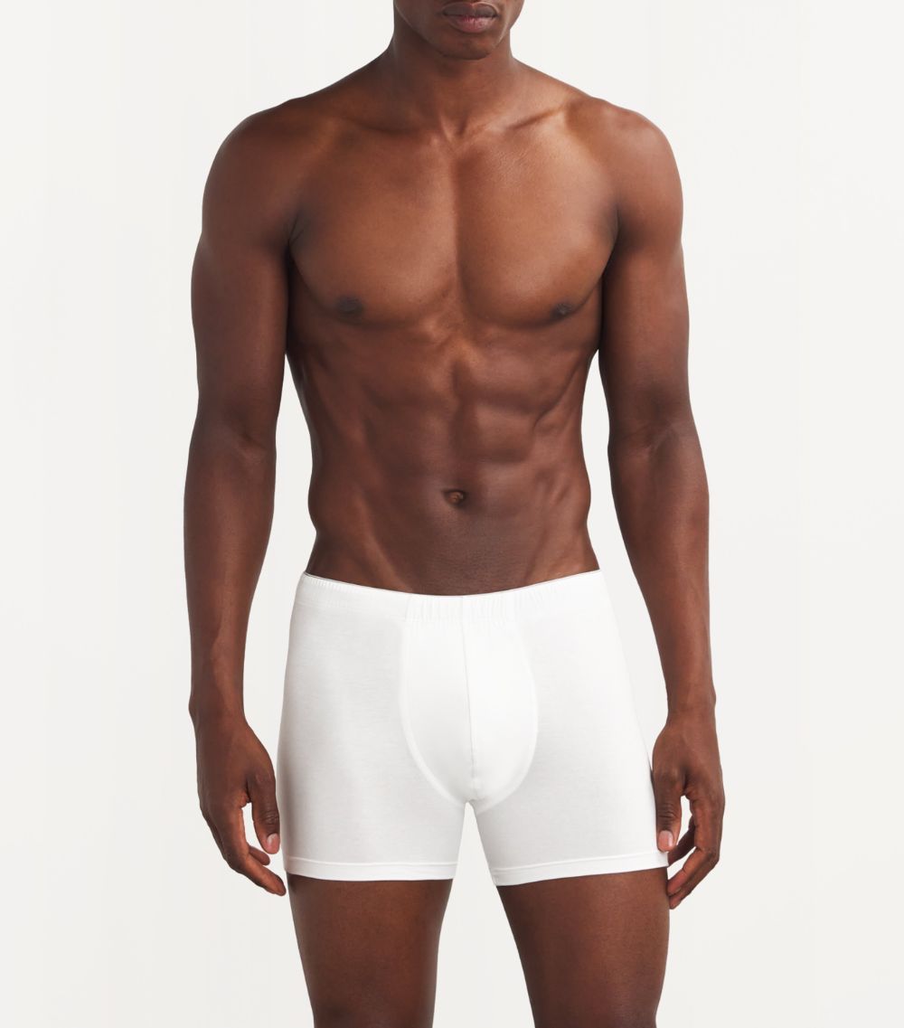 Hanro Hanro Cotton Superior Boxer Briefs