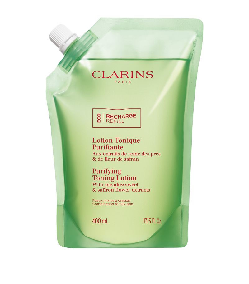 Clarins Clarins Purifying Toning Lotion (400Ml) - Refill