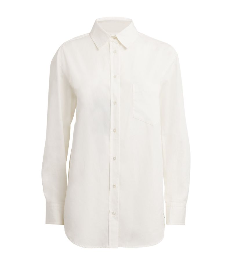 Weekend Max Mara Weekend Max Mara Cotton Poplin Shirt