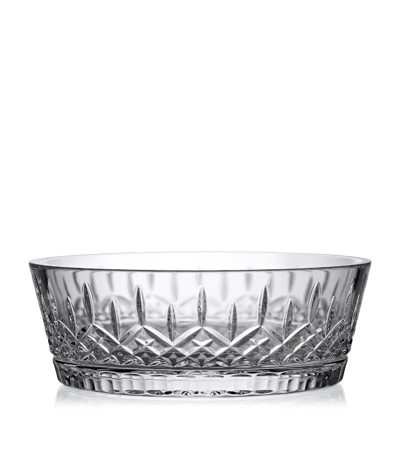 Waterford Waterford Lismore Essence Low Bowl (25Cm)