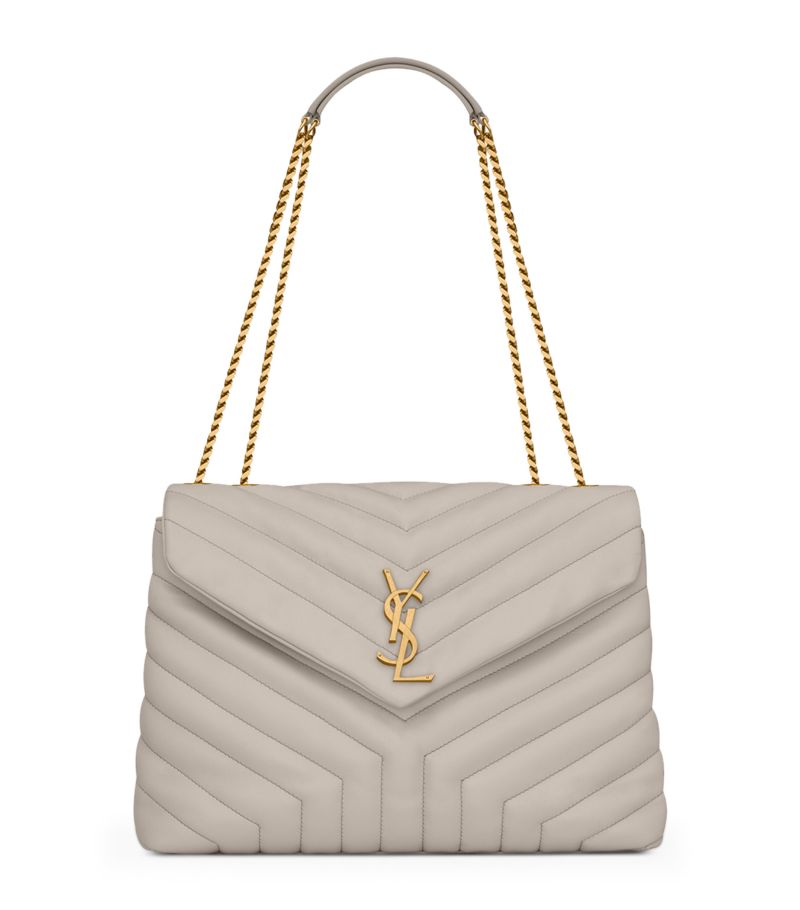 Saint Laurent Saint Laurent Medium Loulou Shoulder Bag