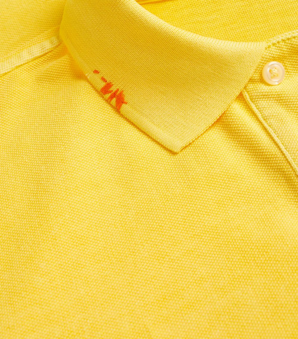 Polo Ralph Lauren Polo Ralph Lauren Cotton Mesh Polo Shirt