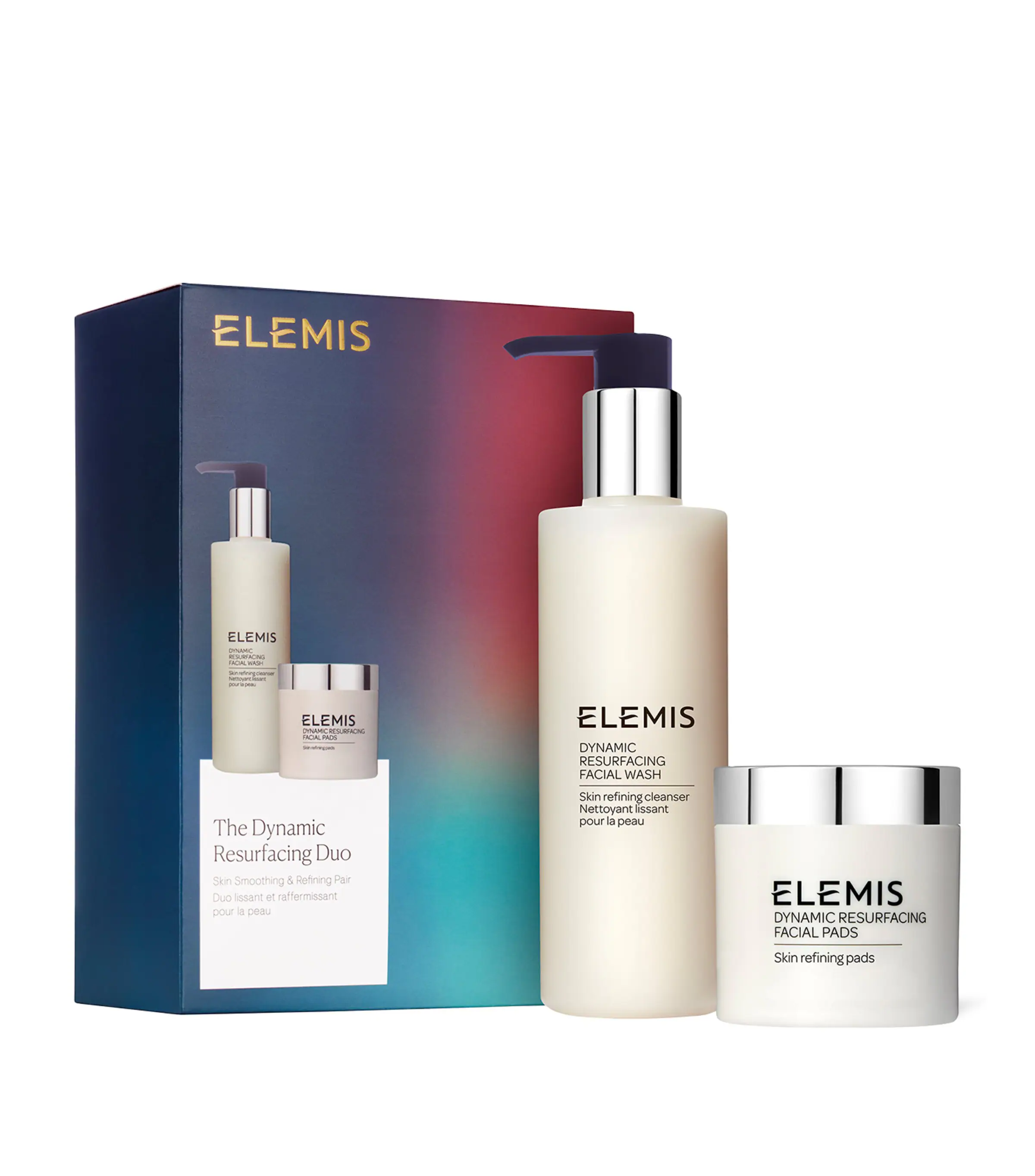 Elemis Elemis The Dynamic Resurfacing Duo