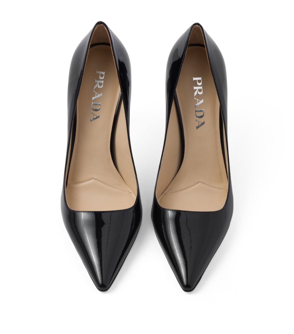 Prada Prada Patent Leather Pumps 95