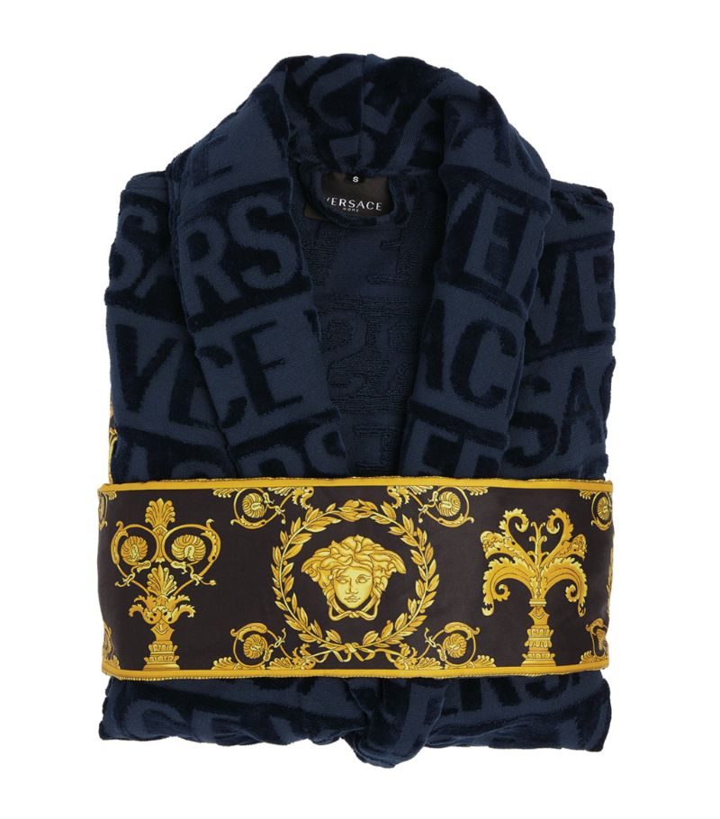 Versace Versace Baroque Robe (Small)