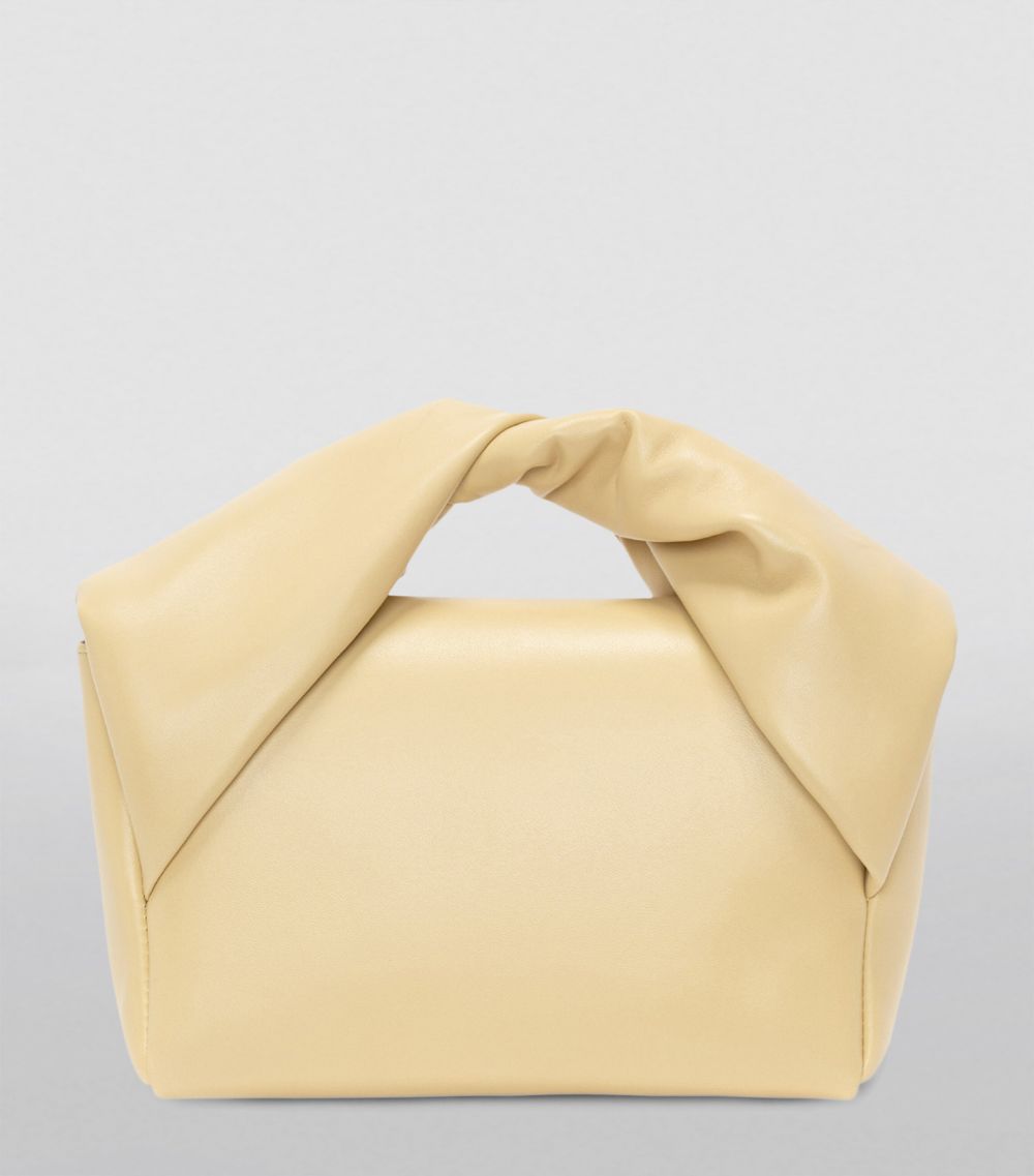 Jw Anderson Jw Anderson Large Twister Top-Handle Bag