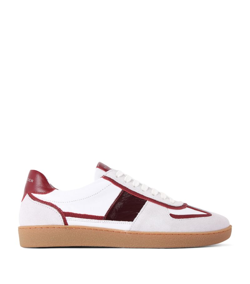 Kurt Geiger London Kurt Geiger London Leather Lloyd Sneakers