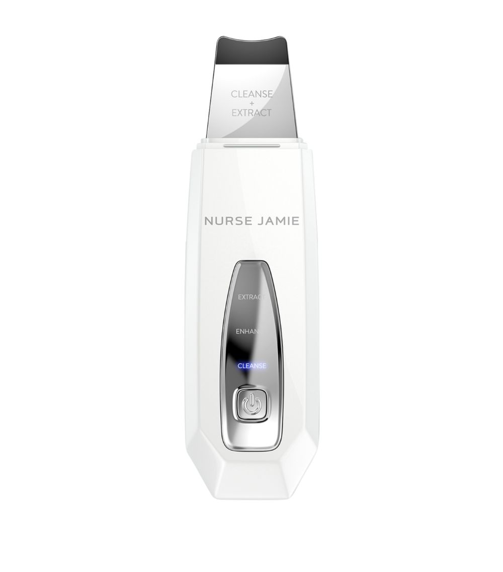 Nurse Jamie Nurse Jamie Dermascrape Ultrasonic Skin Scrubbing And Skincare Enhancing Tool