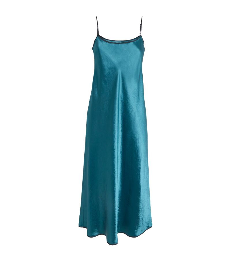 Vince Vince Satin Slip Dress