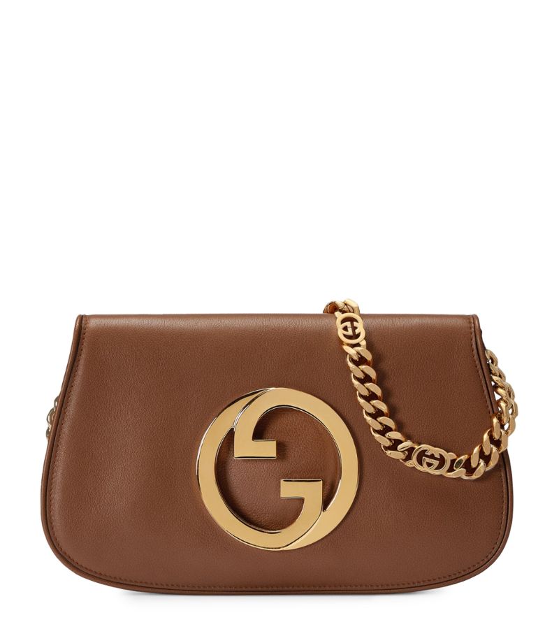 Gucci Gucci Small Leather Blondie Bag